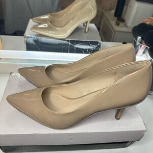 Alfani heel khaki